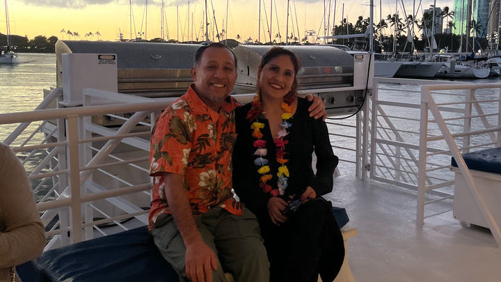 Main fundraiser photo