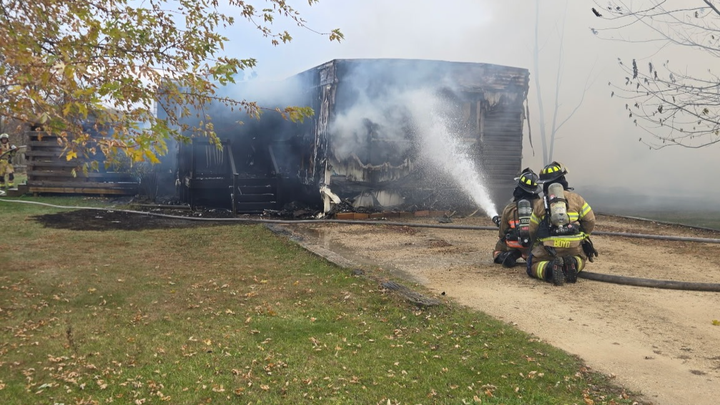 Help Rebuild After Devastating Fire campaign photo, 1 of 6