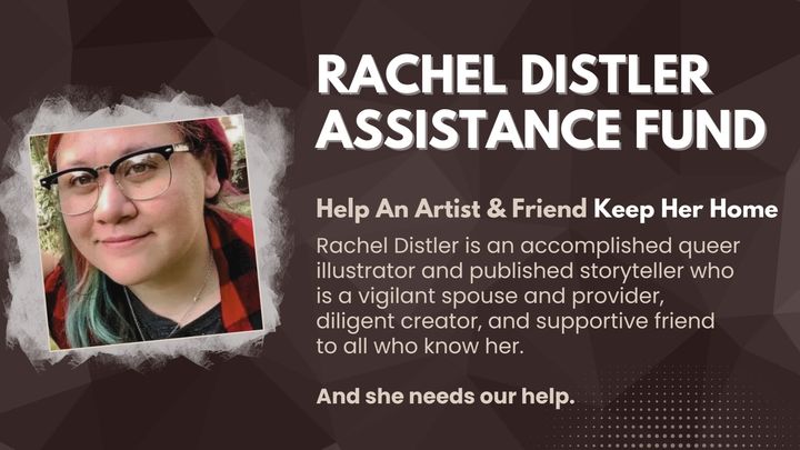 Help Rachel Keep Her Home campaign photo, 1 of 2