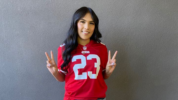 Natalie Limbeth Sandoval Flores campaign photo, 1 of 8