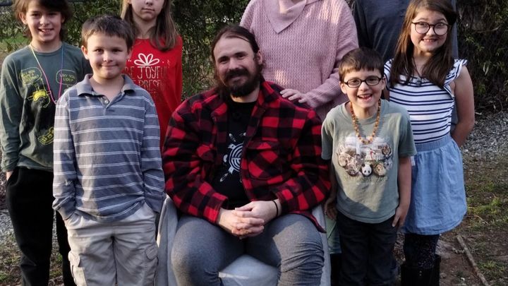 Main fundraiser photo