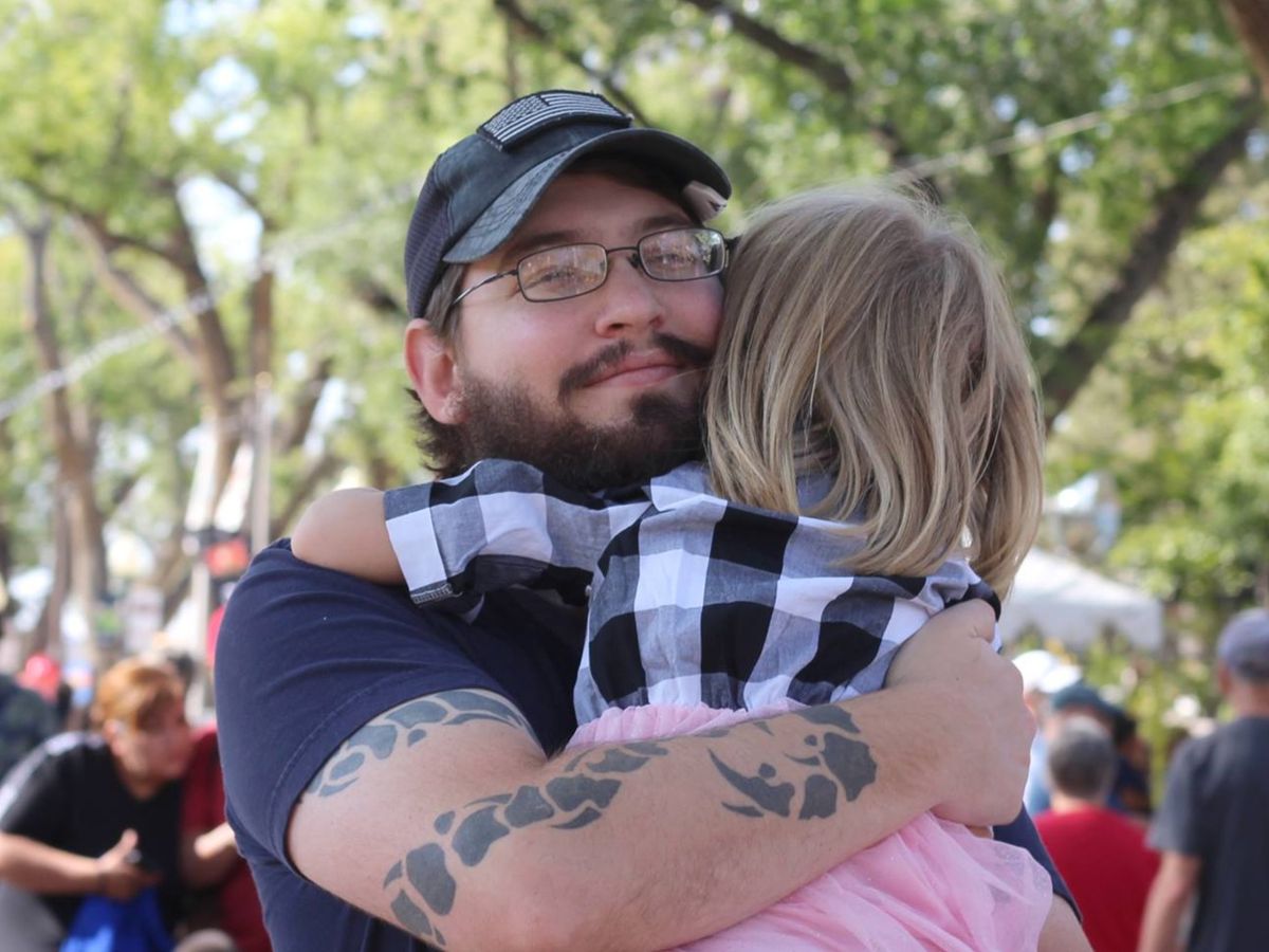 Fundraiser by Jerrad Manning : Support Jerrad’s Fight for Disability ...