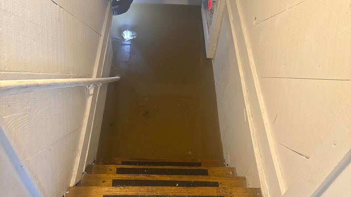 Help The Bus Stop Recover campaign photo, 1 of 8