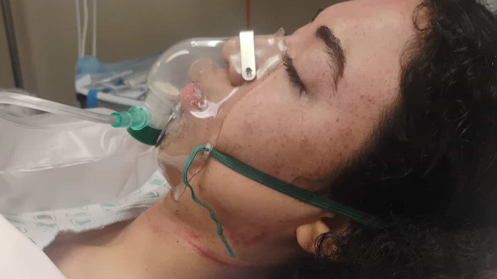 Apoyo para la recuperación de Yuridia Mendoza campaign photo, 1 of 6