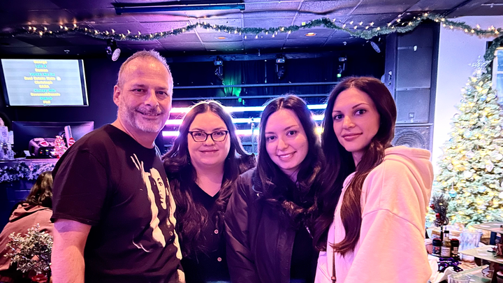 Main fundraiser photo
