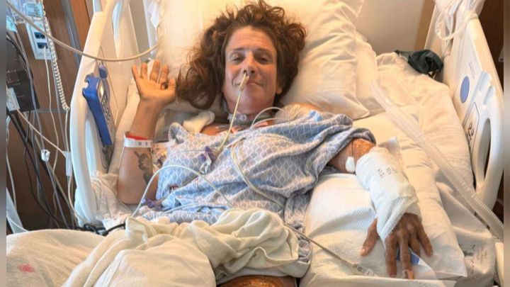 Support Jennifer's Recovery After Bicycle Collision campaign photo, 1 of 8