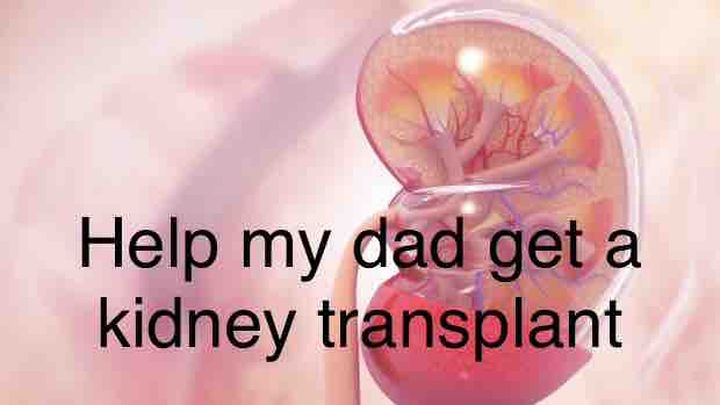 Support My Dad’s Critical Kidney Treatment campaign photo, 1 of 4