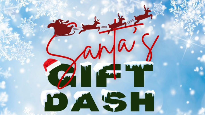 Santa's Gift Dash 2025 - Giving Gifts to Children in Need campaign photo, 1 of 5