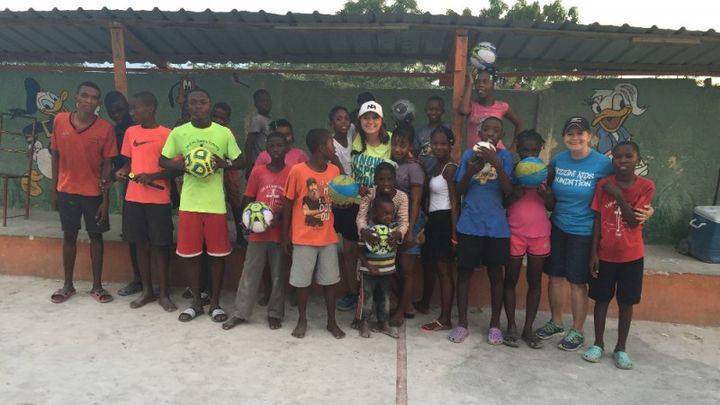 Main fundraiser photo