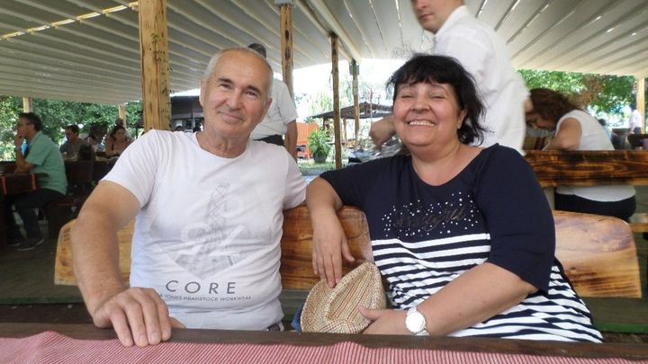 Help Marika Stojanova to recover campaign photo, 1 of 2