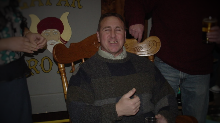 Main fundraiser photo