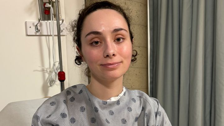 Supporter Audrey dans son parcours médicale campaign photo, 1 of 8
