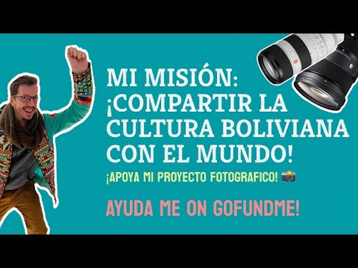 Imagen principal de la recaudación de fondos