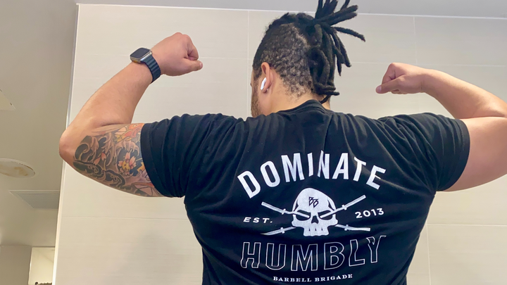 Help Greg's Wrestling Dream campaign photo, 1 of 5