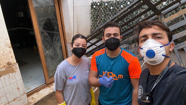 Foto de la campaña Ayuda directa a mis amigos afectados en Paiporta en la DANA, 1 de 3