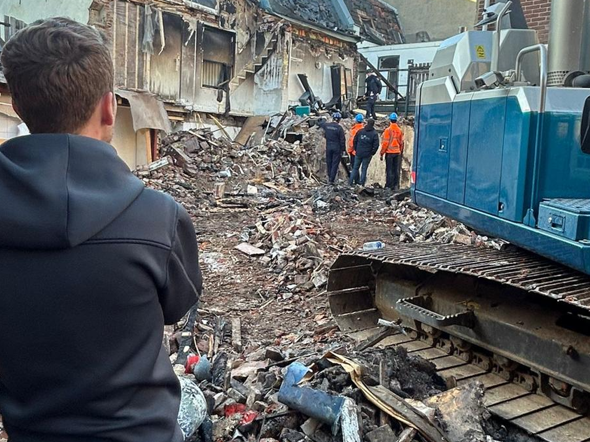 Hoofdafbeelding van de inzamelingsactie