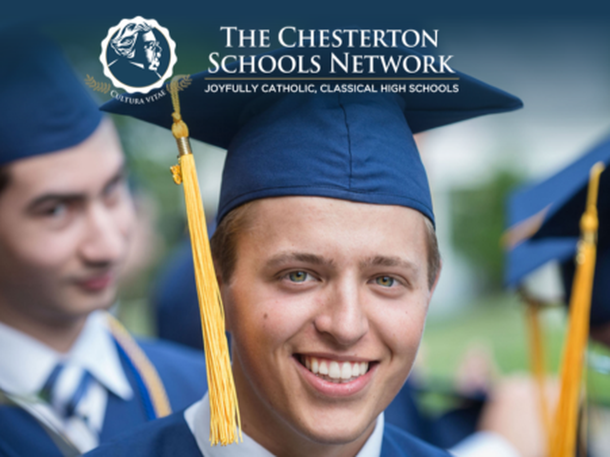 Launch The Chesterton Academy of Wilmington campaign photo, 1 of 3
