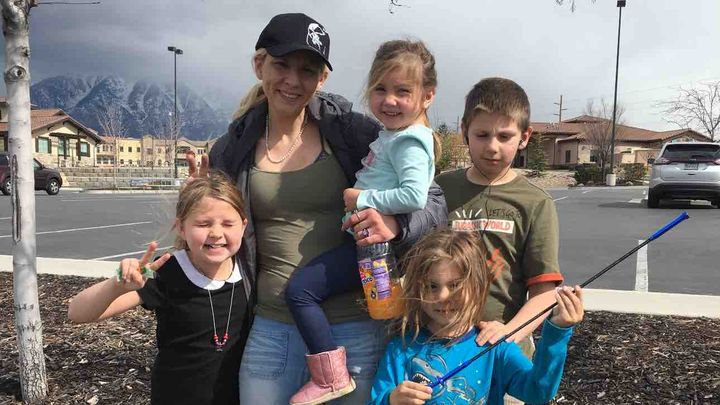 Help Sarah and Kids Move to Safety campaign photo, 1 of 3