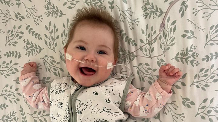 Rylee’s road to find a life changing gene therapy treatment campaign photo, 1 of 9