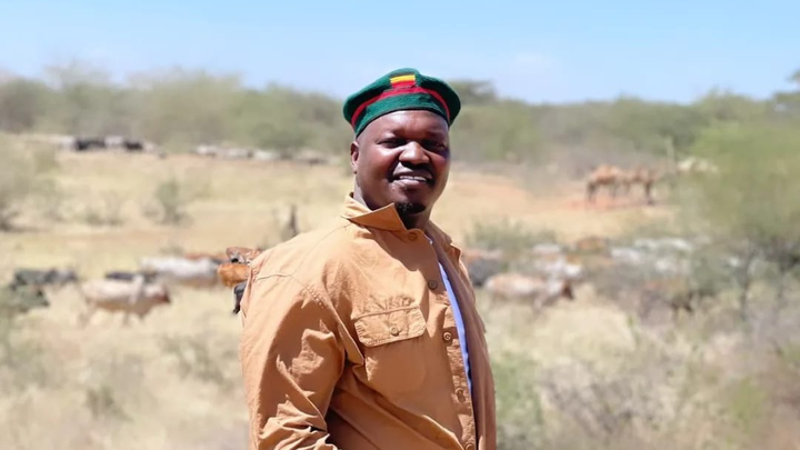 Support Loupa Pius' Wildlife Research in Uganda campaign photo, 1 of 8