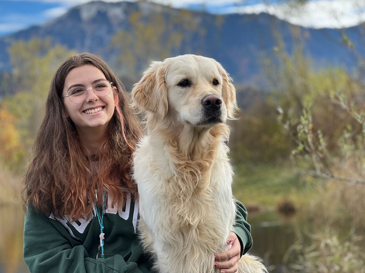 Annika und Chap, Spende für einen Assistenzhund campaign photo, 1 of 2