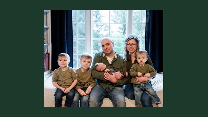 Support for the Thomas Family