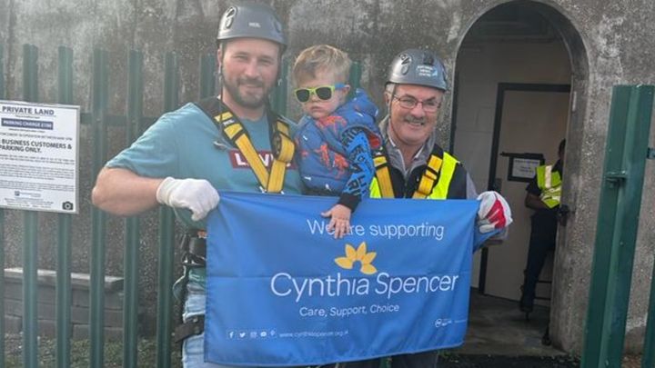 Main fundraiser photo