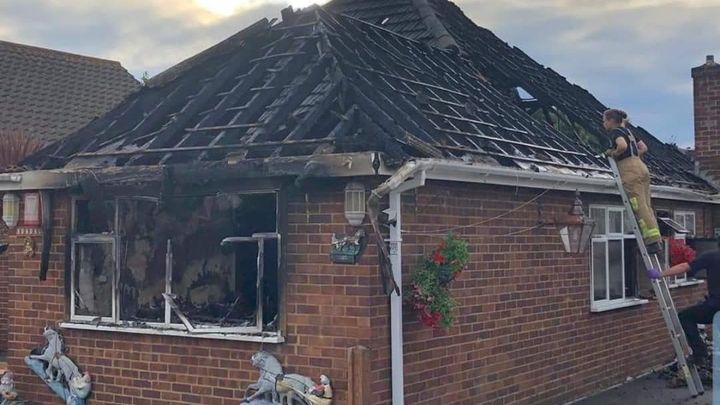 Main fundraiser photo