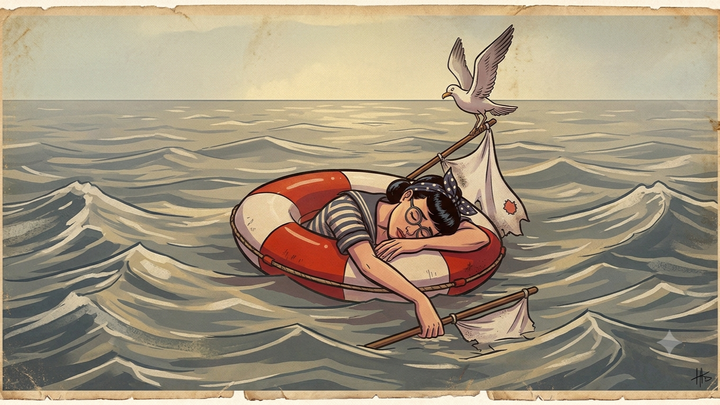 Help save my sinking ship! campaign photo, 1 of 6