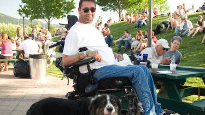 Main fundraiser photo