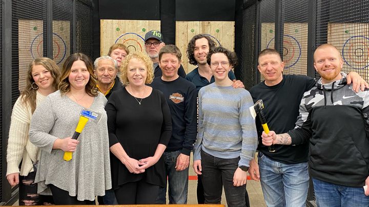 Main fundraiser photo