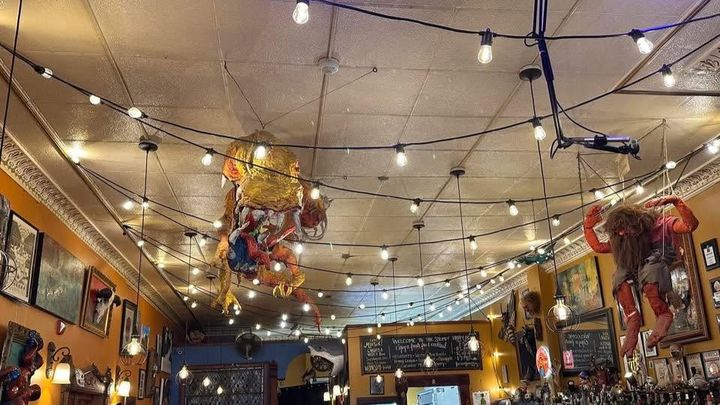 Support The Stomp's New Lounge and Repairs campaign photo, 1 of 13