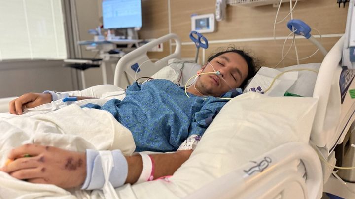 Support Ethan Romero’s Parents Through His Trauma Recovery campaign photo, 1 of 7