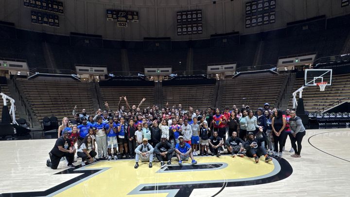 Engineering Brighter Futures at Purdue University campaign photo, 1 of 3