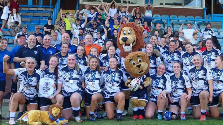 7 Day Fitness Challenge for Swinton Lionesses & Foundation campaign photo, 1 of 8