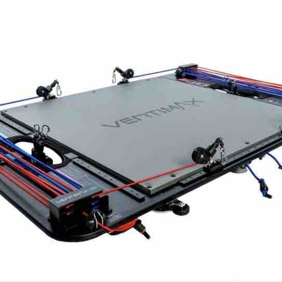 Invest in My Basketball Future with VertiMax Training