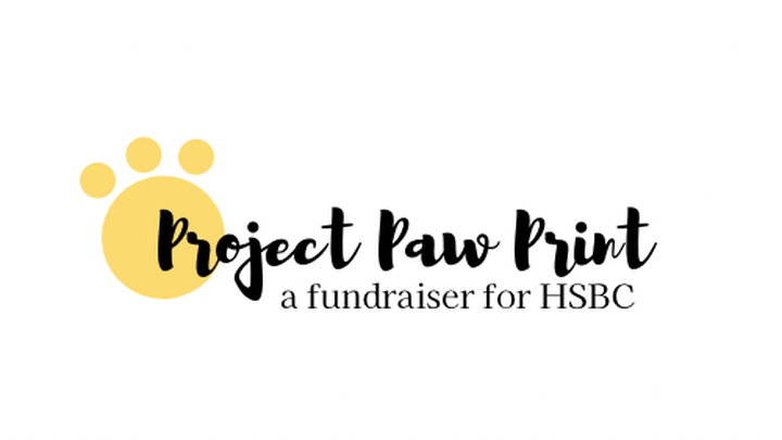 Project Paw Print—A Fundraiser For HSBC campaign photo, 1 of 4
