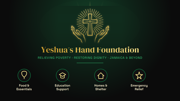 Help Yeshua’s Hand Foundation Support Families in Jamaica campaign photo, 1 of 3