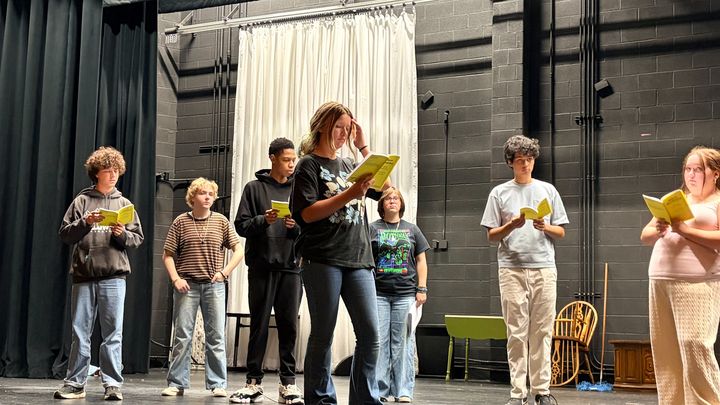 Help Copley Thespians Perform She Kills Monsters campaign photo, 1 of 6