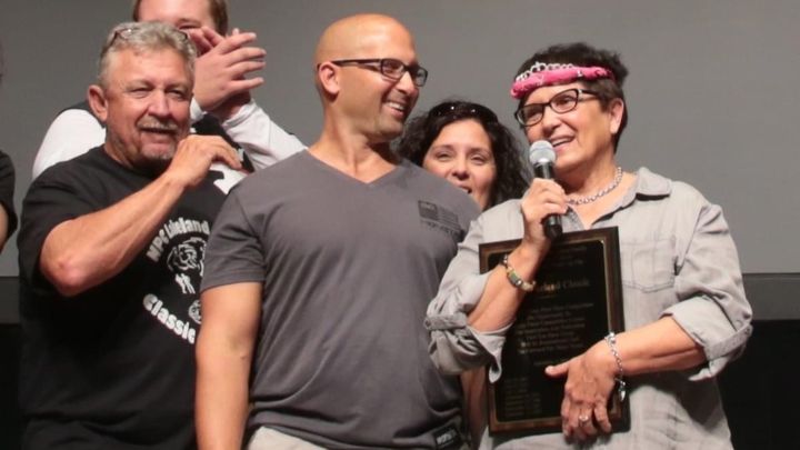 Main fundraiser photo