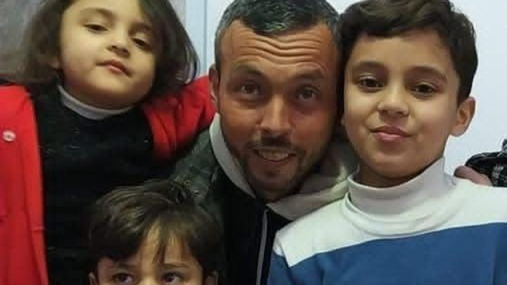 Give Hope:Fund Treatment and Care for a Palestinian Leukemia campaign photo, 1 of 6