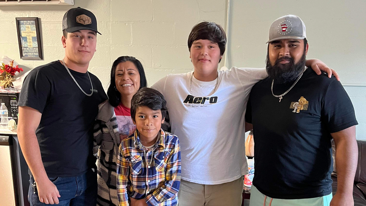 Assist Maria Puente's Children After Her Passing campaign photo, 1 of 3