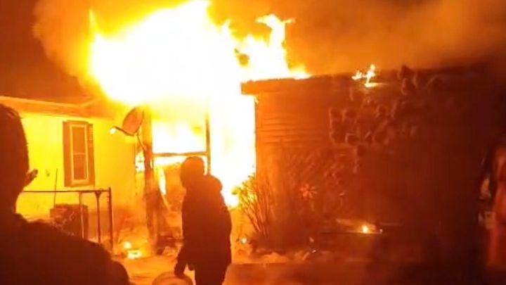Help Javier Rebuild After Home Fire campaign photo, 1 of 6