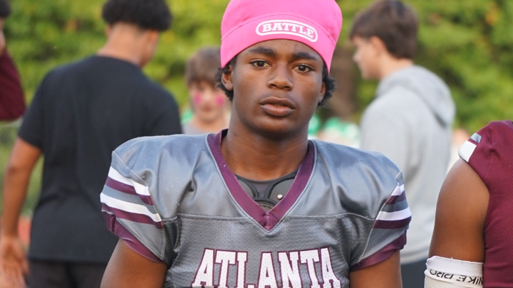 Help support Marquese Showcase His Hard Work and Dedication campaign photo, 1 of 6