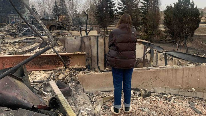 Help us rebuild our home campaign photo, 1 of 2