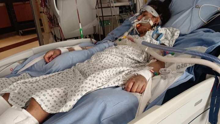 Support Isha: international student fighting blood cancer