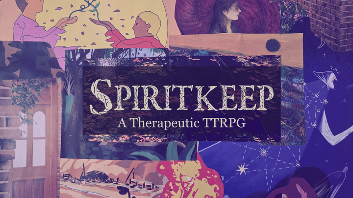 Spiritkeep: A Therapeutic RPG - Development Funding campaign photo, 1 of 8