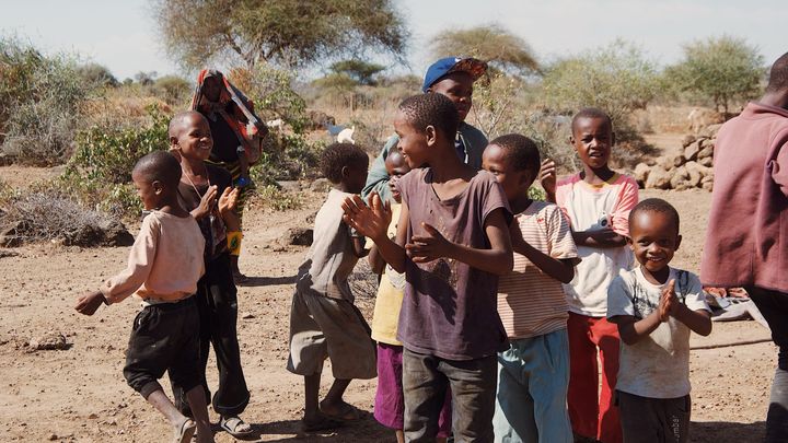 Hjälp oss att bygga en skola som förändrar liv i Tanzania campaign photo, 1 of 5