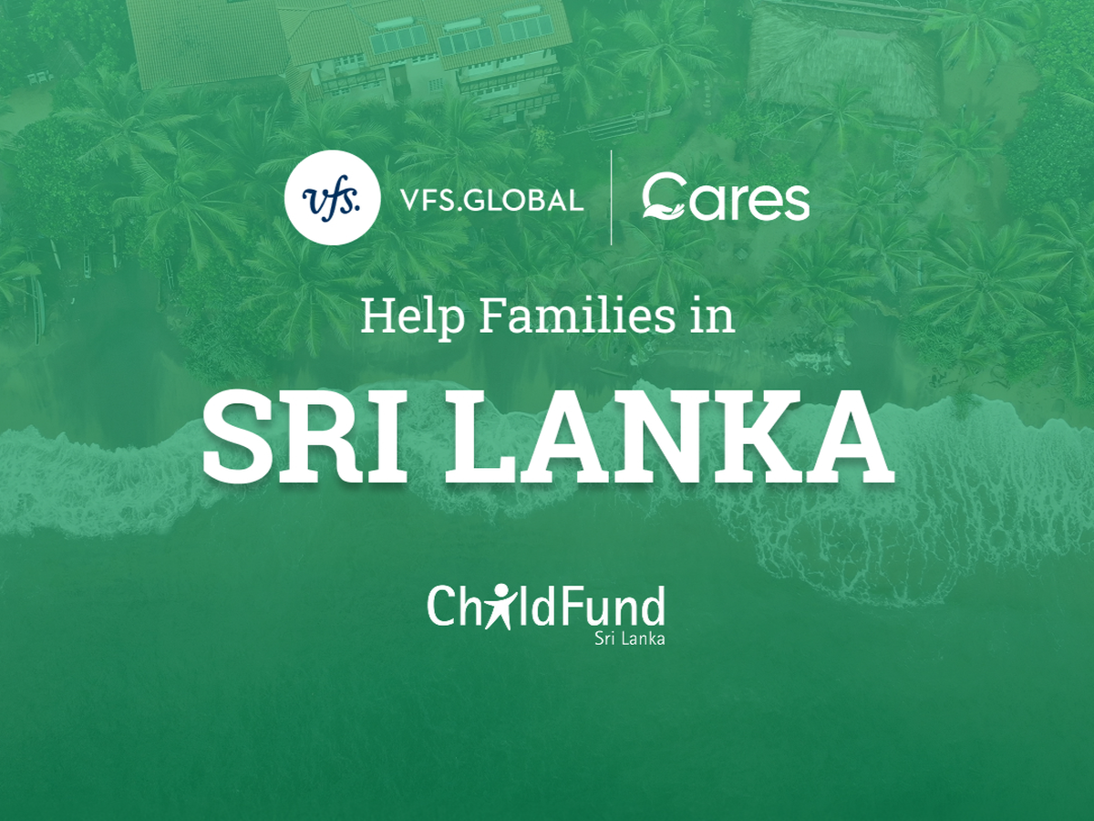 Help Families After Sri Lanka Floods campaign photo, 1 of 3