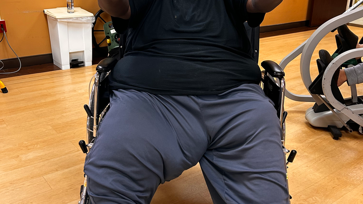 Help Torrance Cox Get Essential Medical Recliner campaign photo, 1 of 4